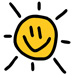 Smiling Sun icon