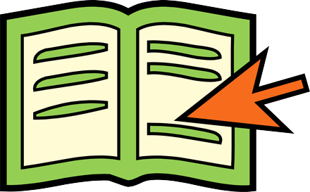 Sunday school teacher workbook icon